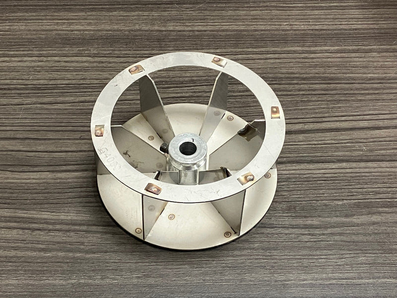 Fan Wheel 1/2 Hub G4000/G100 Nidec