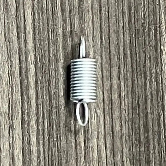 Spring Extension .051galv X .437x1.355" Solenoid