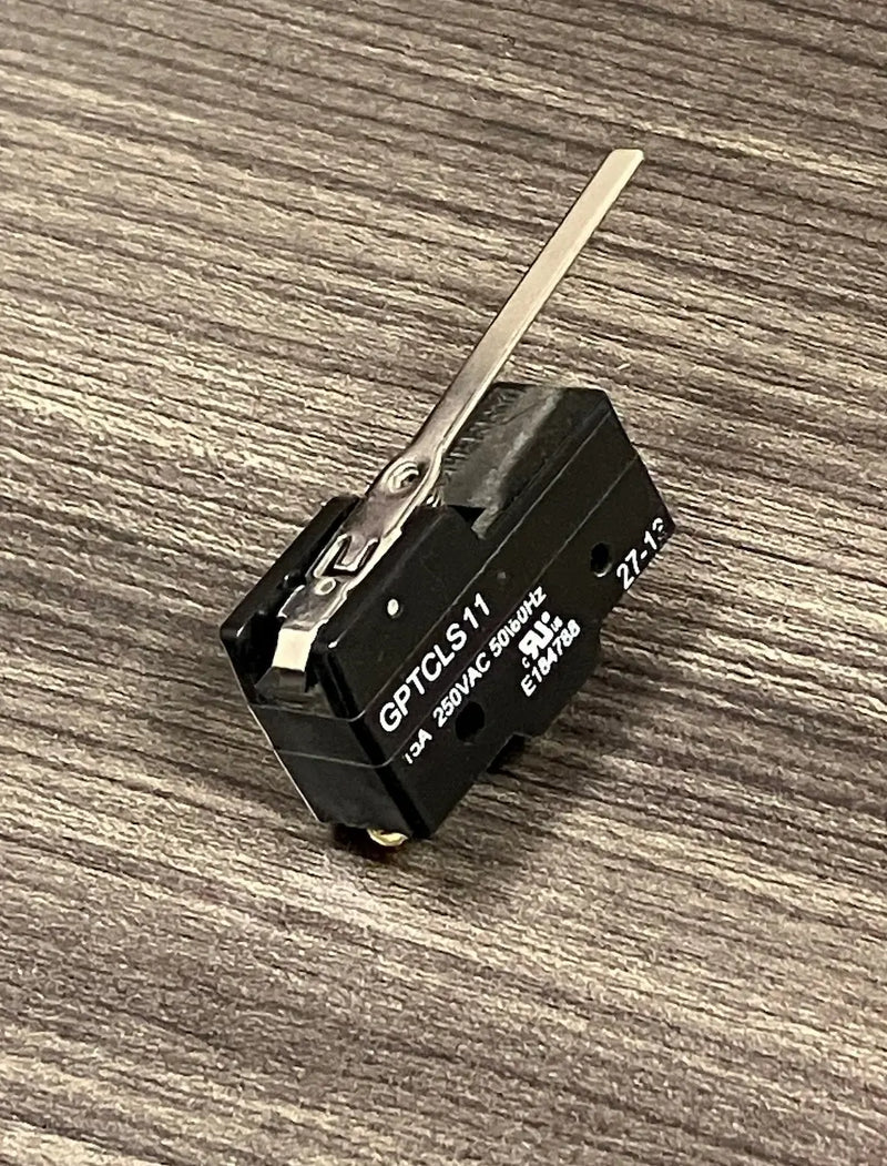 Switch Bypass Snap Action Gptcls11
