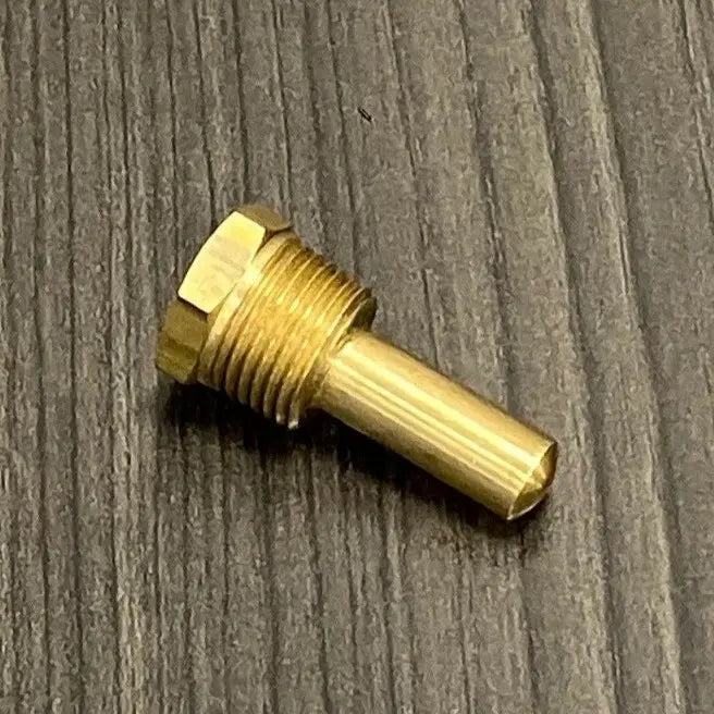 Dry Well 1/2" X 1/2 Npt X 2" Oal M-Q25502