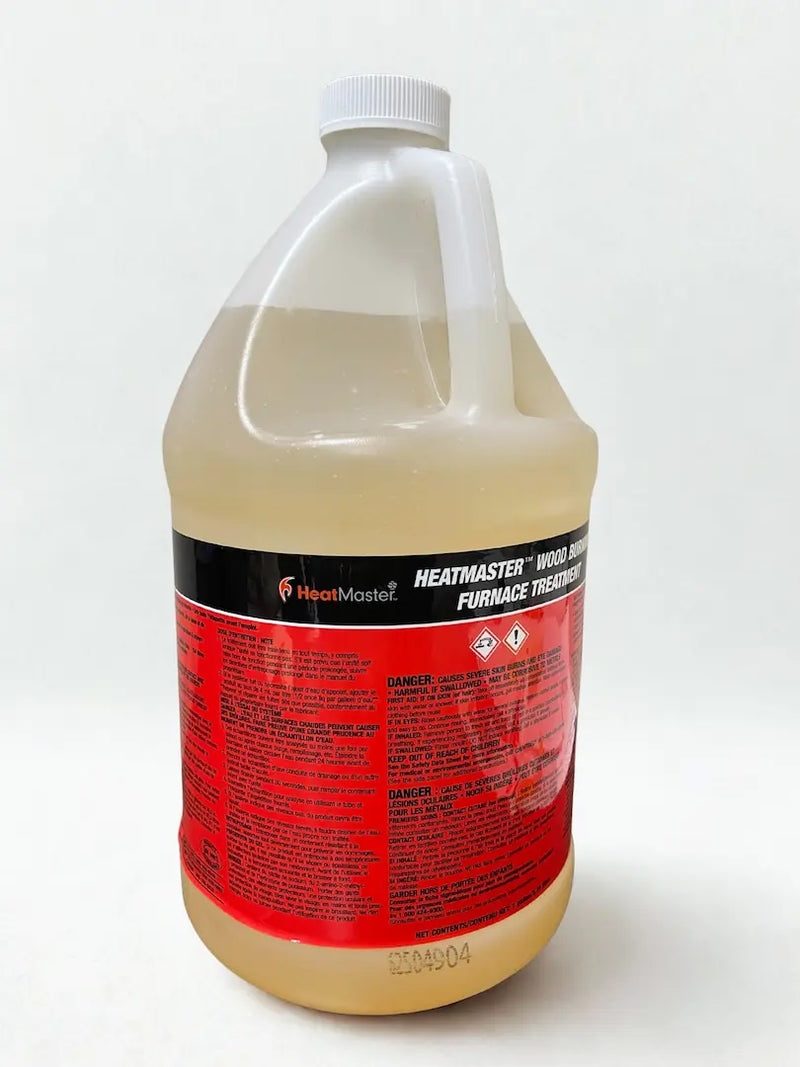 HeatMasterss Water Treatment