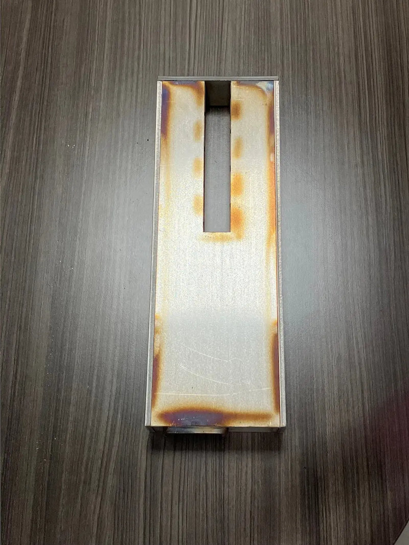 Nozzle Ss Grate G4000