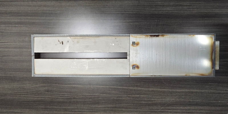 Nozzle Ss Grate G10000 3 Piece
