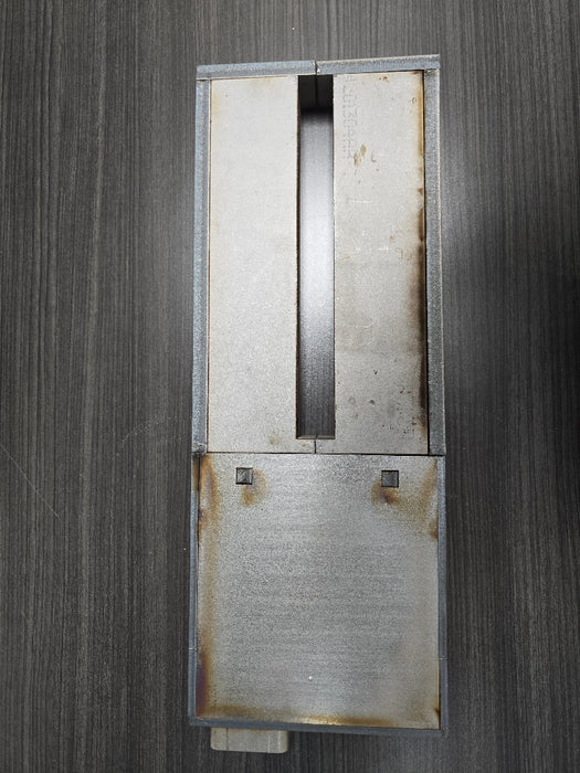 Nozzle Ss Grate G7000 3 Piece