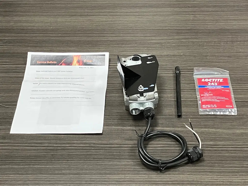 Blower Box Retro Fit Kit C Series
