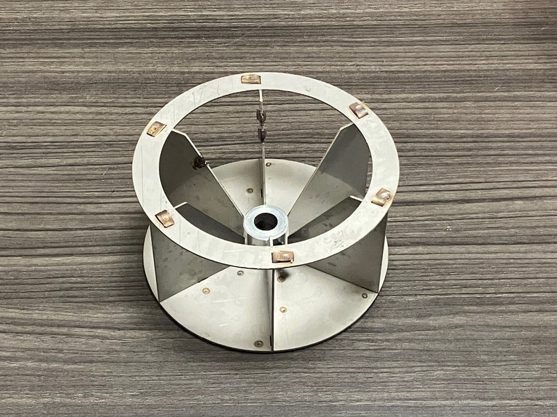 Fan Wheel 1/2 Hub G7000 Nidec