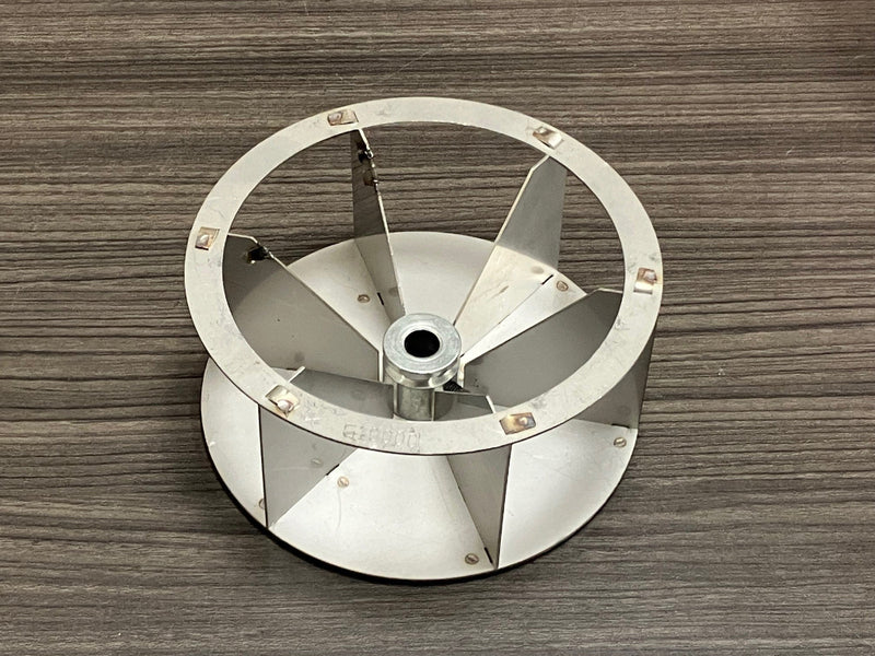 Fan Wheel 1/2 Hub G10000 Nidec