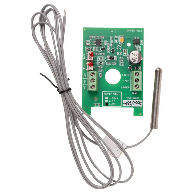RTD Temp Sensor Transmitter for Siemens Control