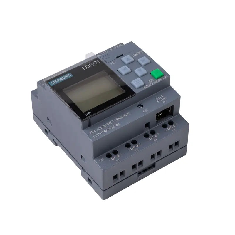 Siemens Logo 8 Control