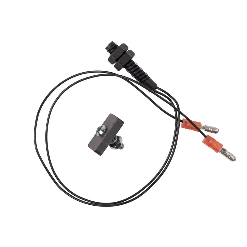 Magnetic Smoke Bypass Switch