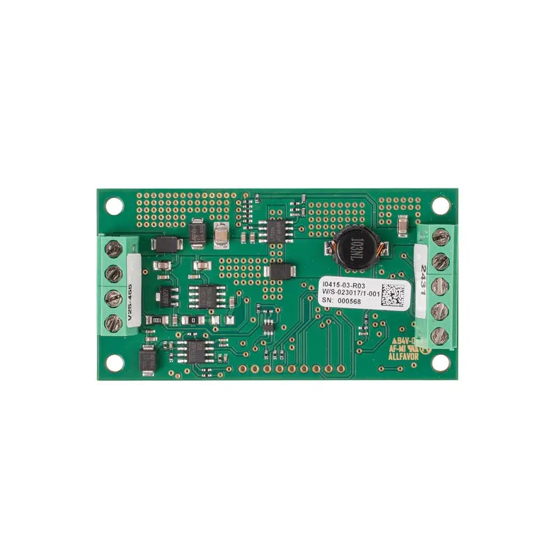 Oxygen Sensor Control Board for Siemens Control