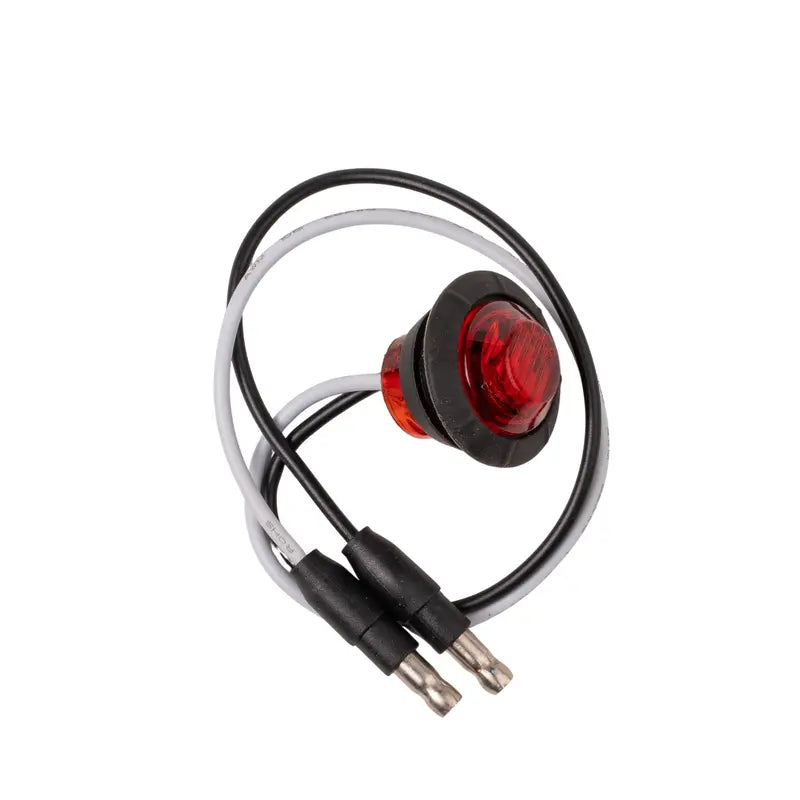 LED Indicator Light Red