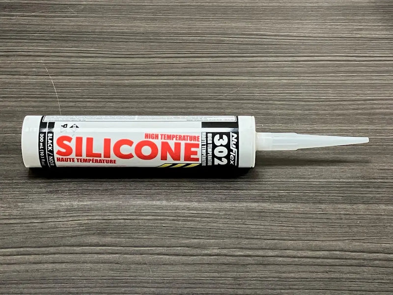Silicone High Temp Black N30213 300ml 116797503