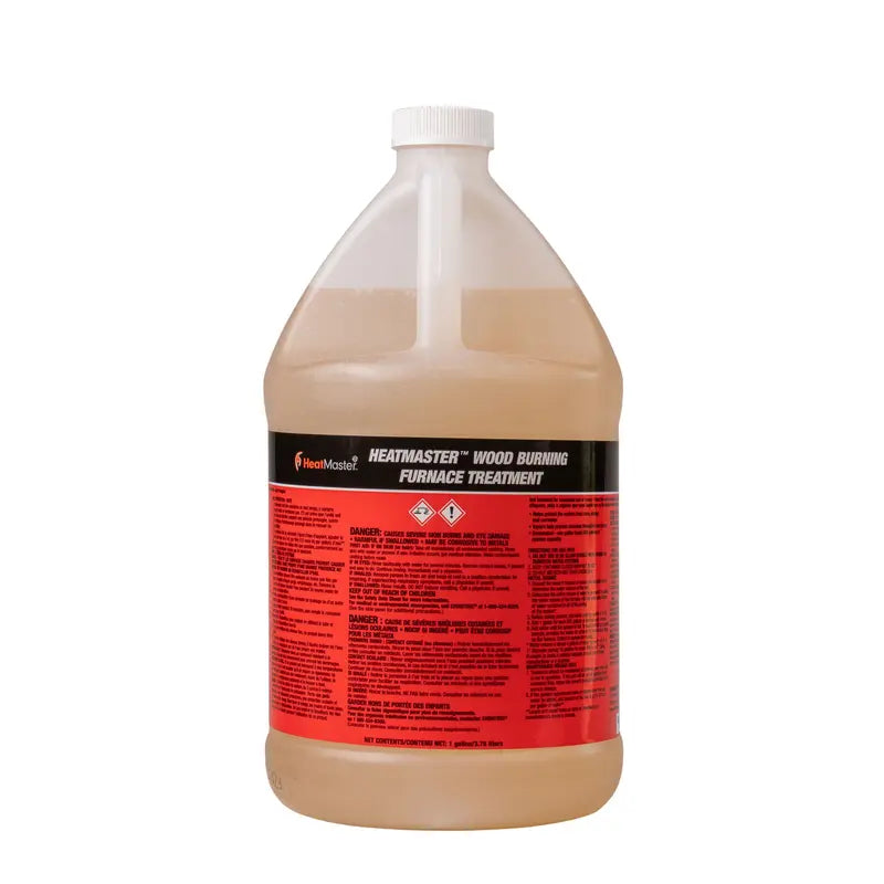 HeatMasterss Water Treatment