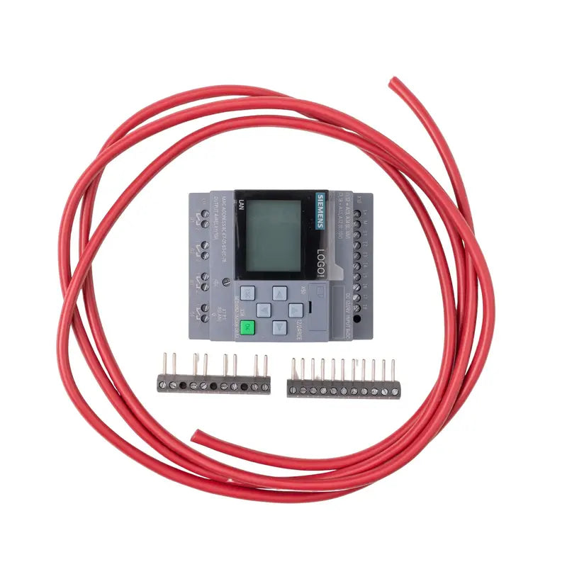 Siemens Logo 6-8 Update Kit with Harness