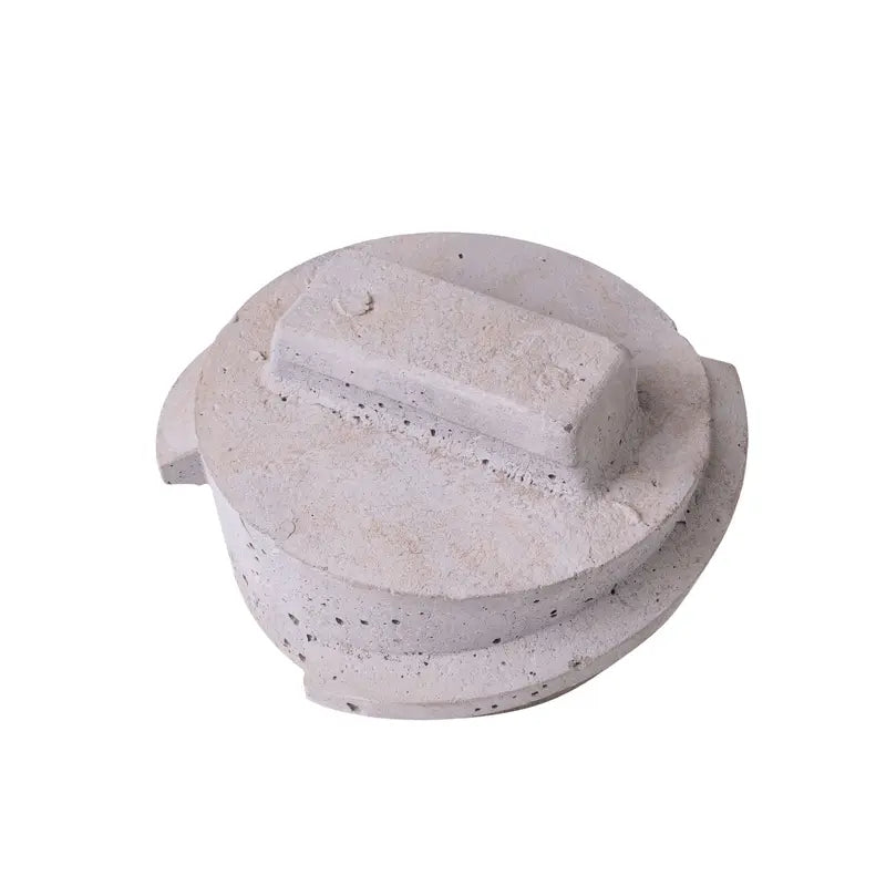 Refractory Plug — HeatMasterss Parts