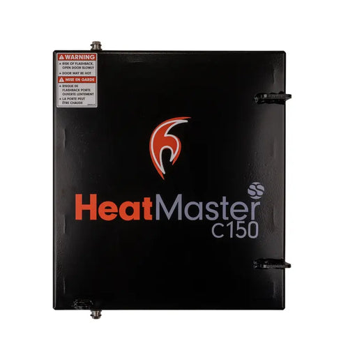 Firebox 250 Inner Rear Ss Products — HeatMasterss Parts