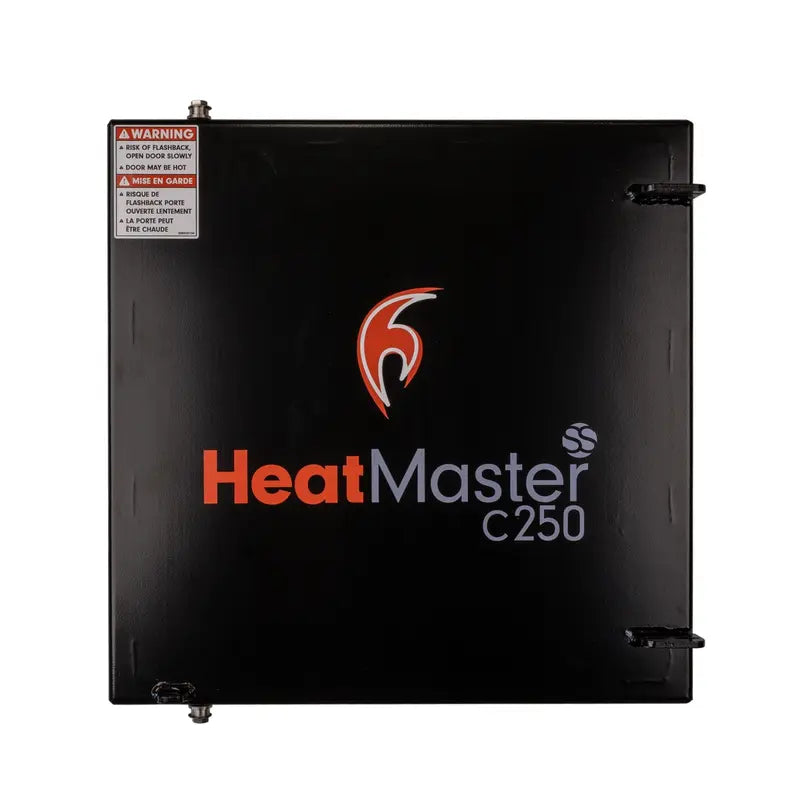 Firebox 250 Inner Rear Ss Firebox Door — HeatMasterss Parts