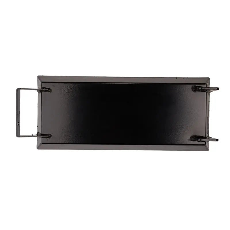 Lower Combustion Door