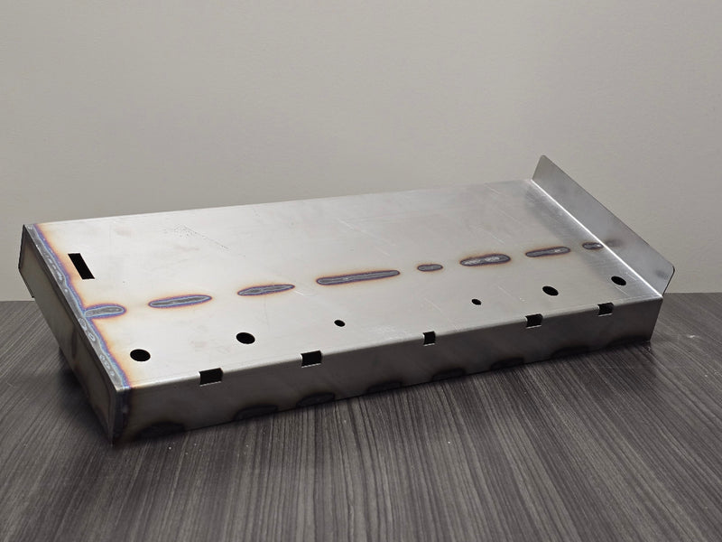 Air Channel Left Side Universal G4000 (2020-2021)