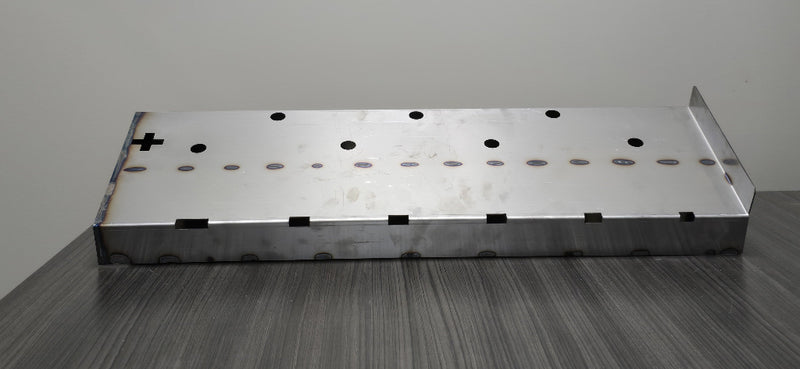 Air Channel Left Side Universal G7000 (2020-2023)