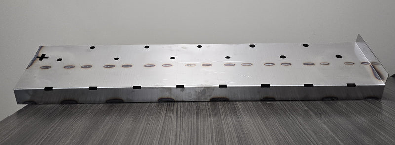 Air Channel Left Side Universal G10000 (2020-2023)