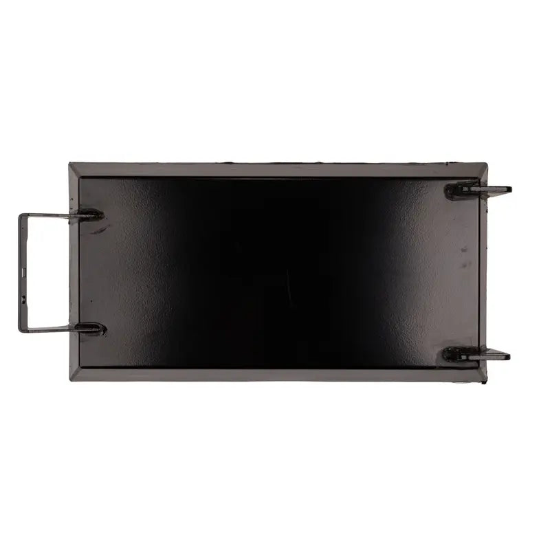 Lower Combustion Door