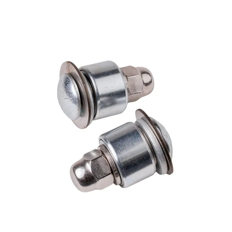 Lower Combustion Door Handle Hardware