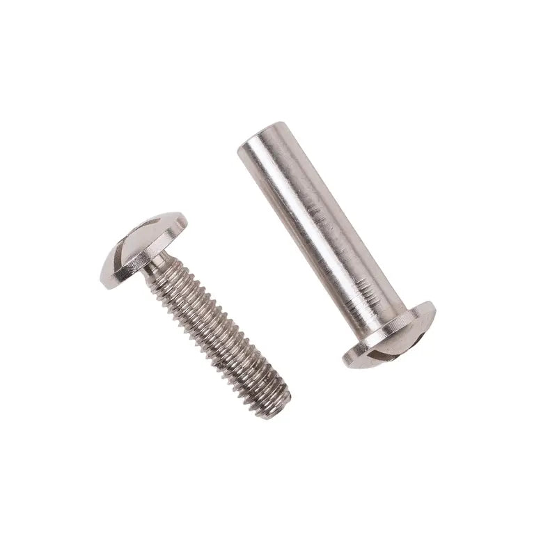 Spiral Shaker Handle Bolt (2 piece insert & bolt)